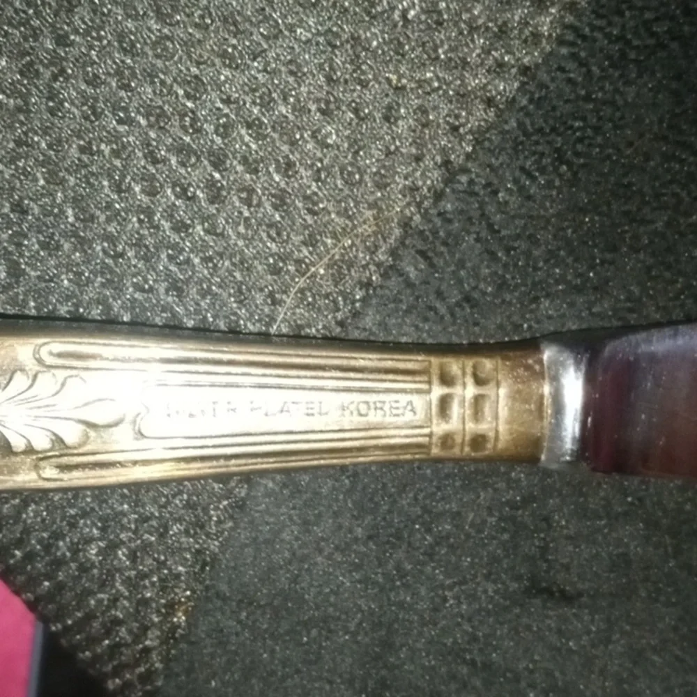 ❤️Silver Plated, made in Korea Cake/Pie Server
